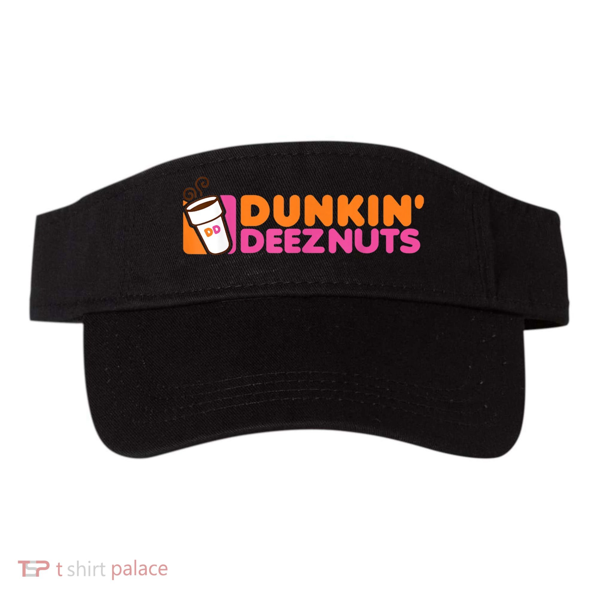 Dunkin Deez Nuts Dunkin Deeznuts Visor