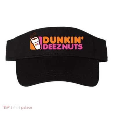 Dunkin Deez Nuts Dunkin Deeznuts Visor