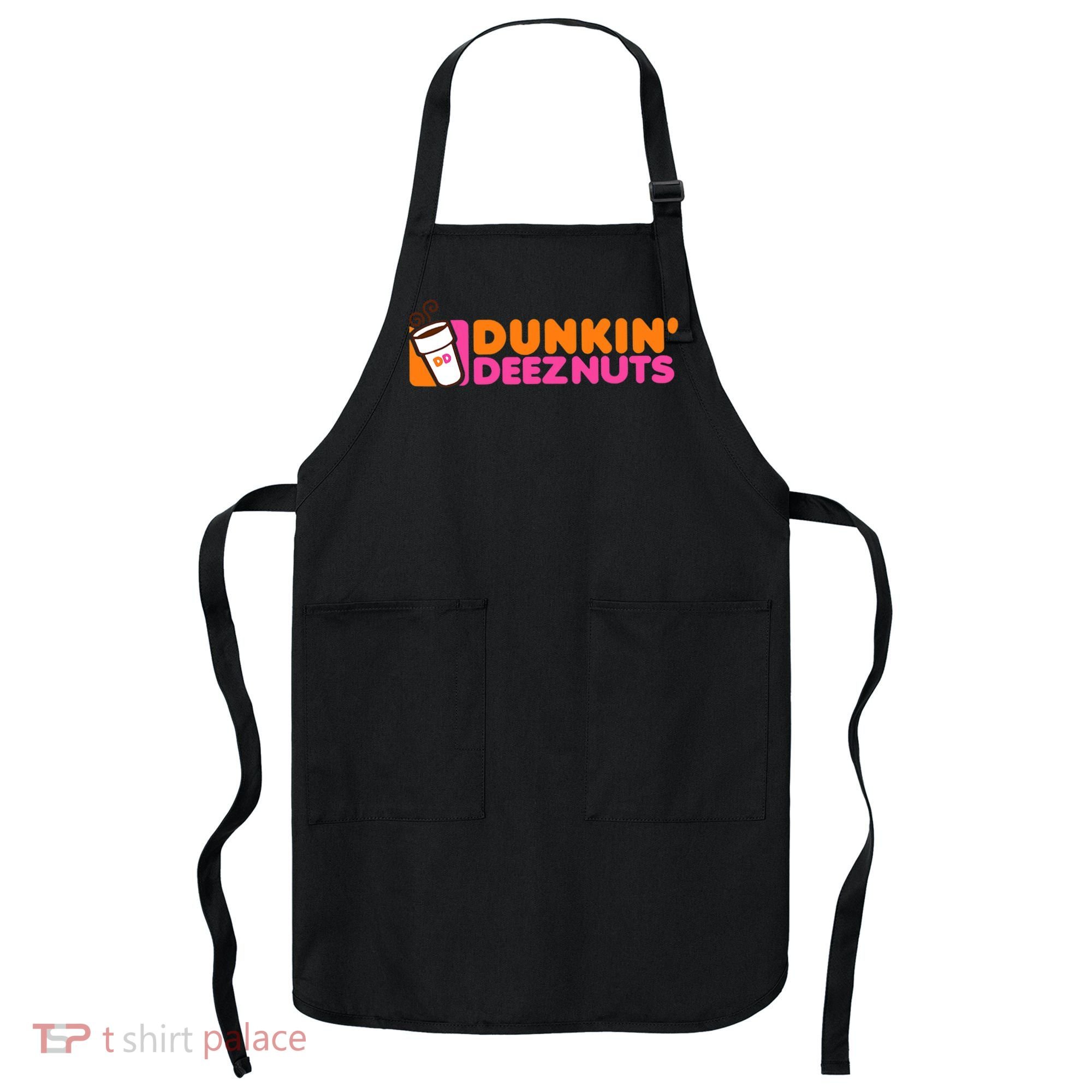 Dunkin Deez Nuts Dunkin Deeznuts Apron