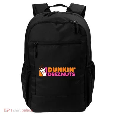 Dunkin Deez Nuts Dunkin Deeznuts Backpack