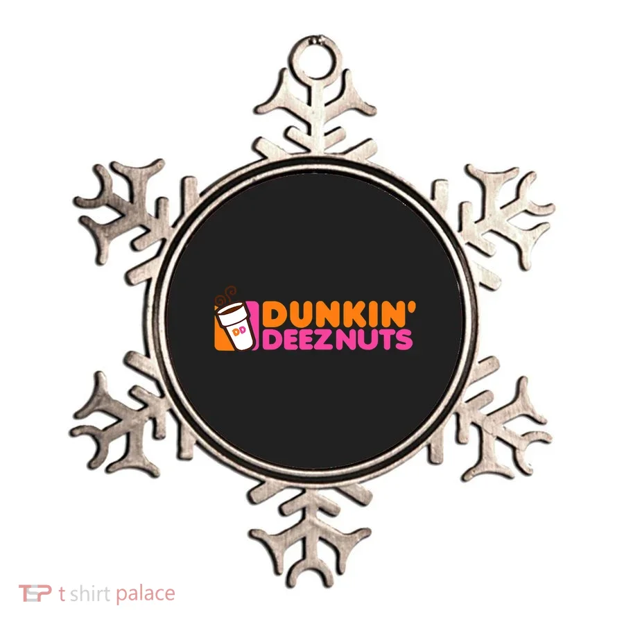 Dunkin Deez Nuts Dunkin Deeznuts Ornament