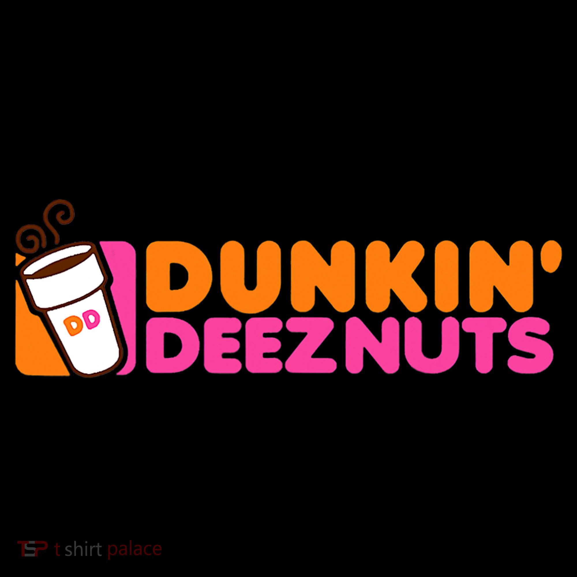 Dunkin Deez Nuts Dunkin Deeznuts Kids Sweatshirt