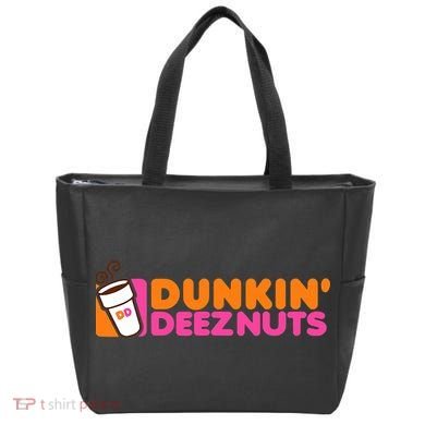 Dunkin Deez Nuts Dunkin Deeznuts Tote Bag