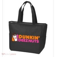Dunkin Deez Nuts Dunkin Deeznuts Tote Bag thumb 3