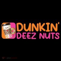 Dunkin Deez Nuts Coffee Bag Backpack thumb 2