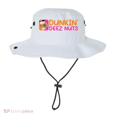 Dunkin Deez Nuts Coffee Bag Bucket Hat