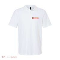 Dunkin Deez Nuts Coffee Bag Polo thumb 0
