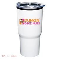 Dunkin Deez Nuts Coffee Bag Tumbler thumb 0