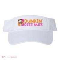 Dunkin Deez Nuts Coffee Bag Visor thumb 0