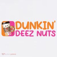Dunkin Deez Nuts Coffee Bag Kids Sweatshirt thumb 2