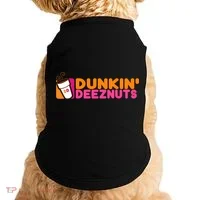 Dunkin Deez Nuts Dunkin Deeznuts Doggie Tank thumb 0