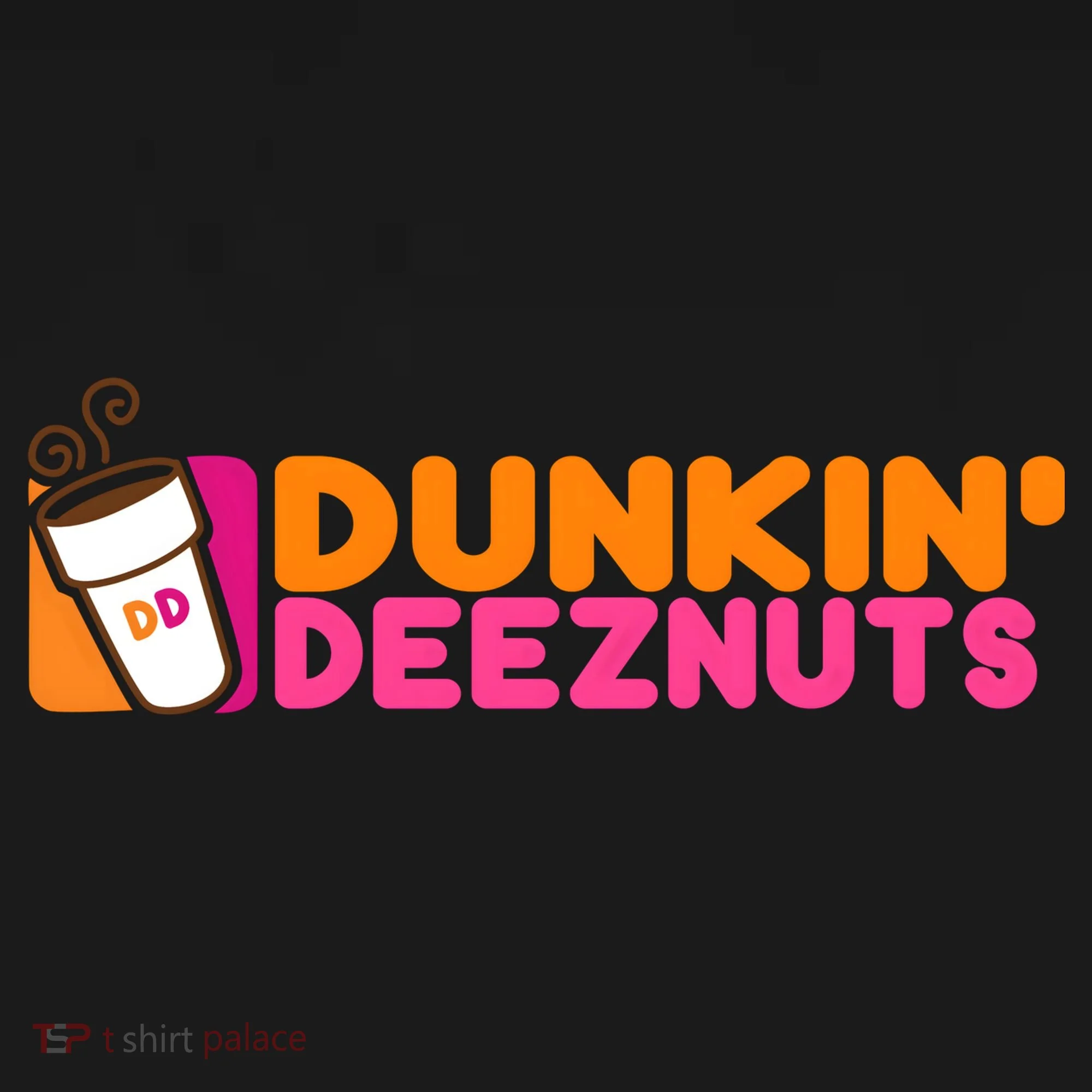 Dunkin Deez Nuts Dunkin Deeznuts Doggie Tank