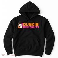 Dunkin Deez Nuts Dunkin Deeznuts Hoodie thumb 0