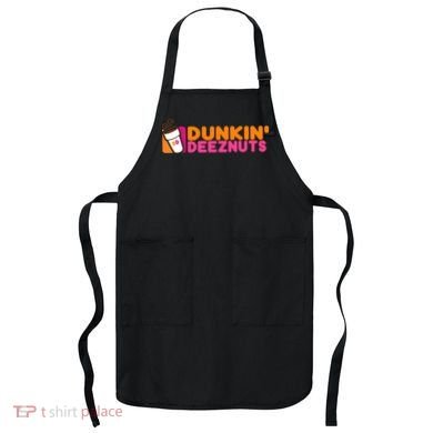 Dunkin Deez Nuts Dunkin Deeznuts Apron