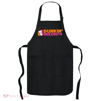 Dunkin Deez Nuts Dunkin Deeznuts Apron