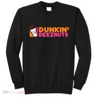 Dunkin Deez Nuts Dunkin Deeznuts Sweatshirt thumb 0
