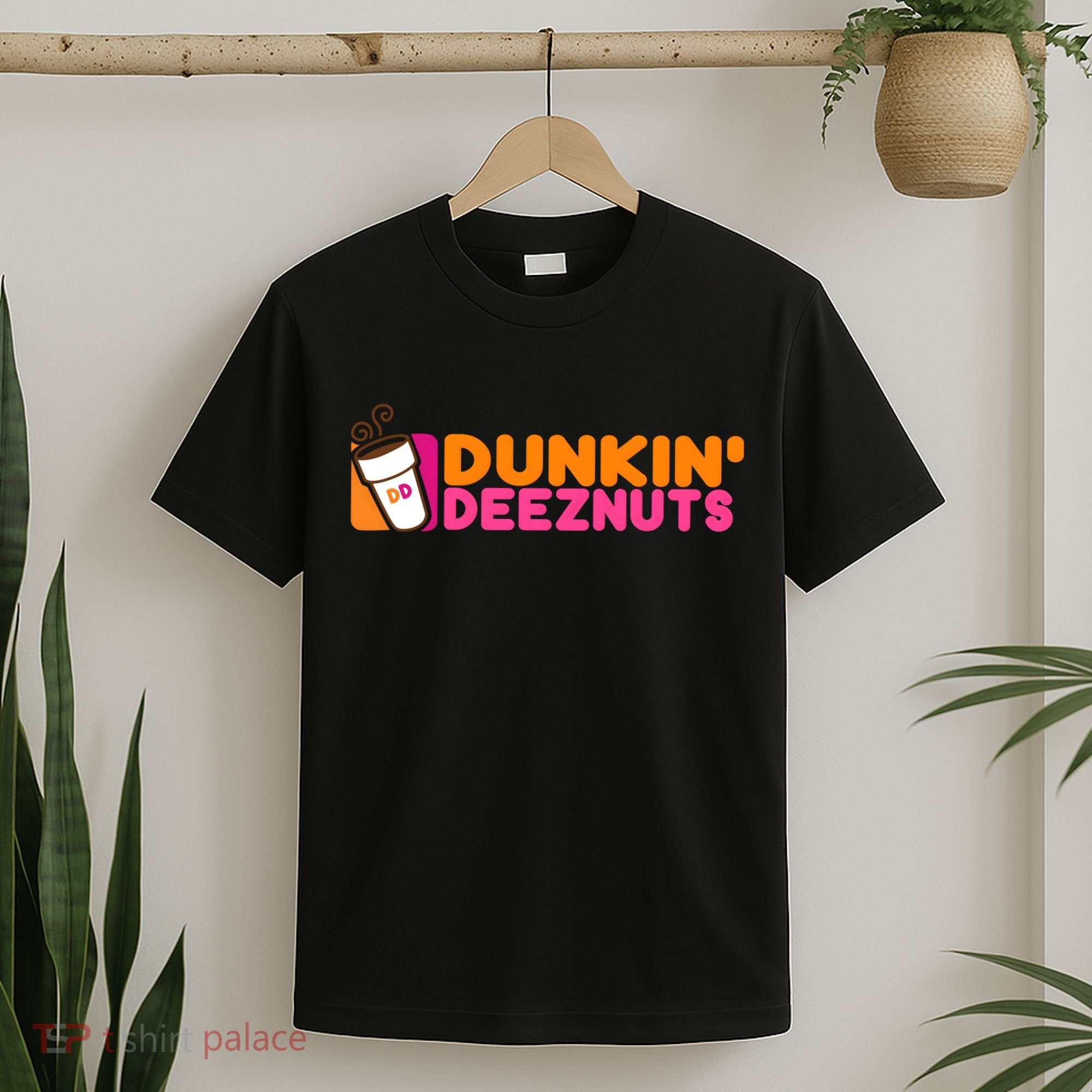 Dunkin Deez Nuts Dunkin Deeznuts T-Shirt