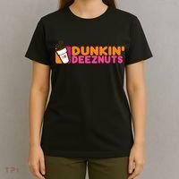 Dunkin Deez Nuts Dunkin Deeznuts T-Shirt thumb 4