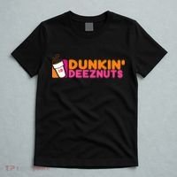 Dunkin Deez Nuts Dunkin Deeznuts T-Shirt thumb 5