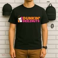 Dunkin Deez Nuts Dunkin Deeznuts T-Shirt thumb 6