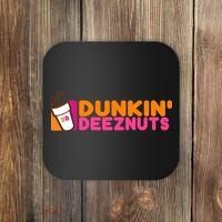 Dunkin Deez Nuts Dunkin Deeznuts Coaster thumb 0