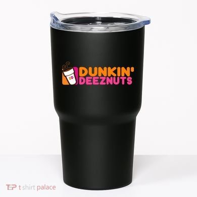 Dunkin Deez Nuts Dunkin Deeznuts Tumbler