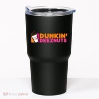 Dunkin Deez Nuts Dunkin Deeznuts Tumbler thumb 0