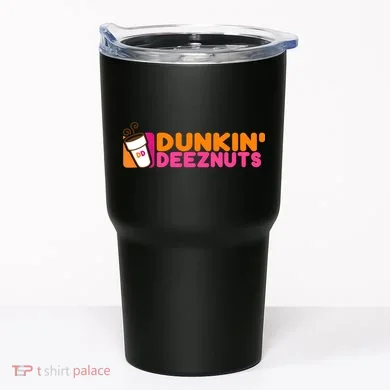 Dunkin Deez Nuts Dunkin Deeznuts Tumbler