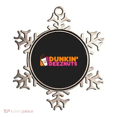 Dunkin Deez Nuts Dunkin Deeznuts Ornament
