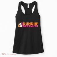 Dunkin Deez Nuts Dunkin Deeznuts Women's Tank Top thumb 0
