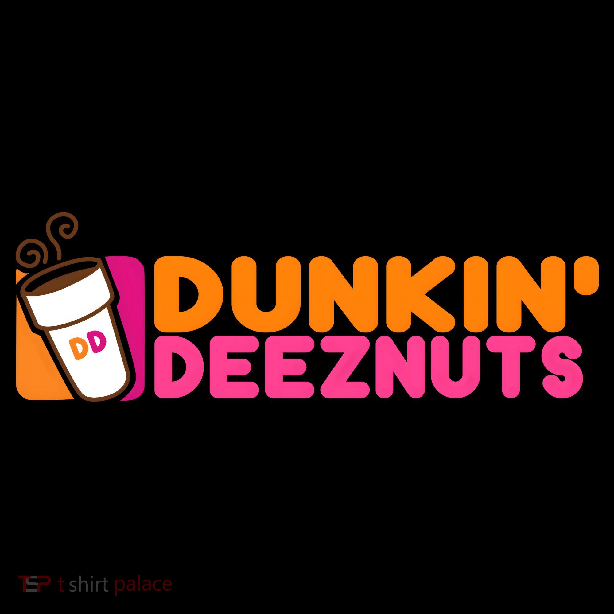 Dunkin Deez Nuts Dunkin Deeznuts Women's Tank Top