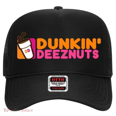 Dunkin Deez Nuts Dunkin Deeznuts Hat