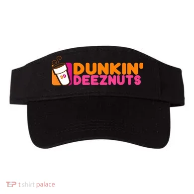 Dunkin Deez Nuts Dunkin Deeznuts Visor