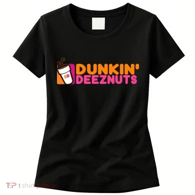Dunkin Deez Nuts Dunkin Deeznuts Women's T-Shirt