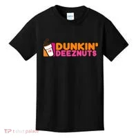 Dunkin Deez Nuts Dunkin Deeznuts Kids T-Shirt thumb 0