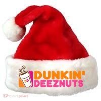 Dunkin Deez Nuts Dunkin Deeznuts Santa Hat thumb 0