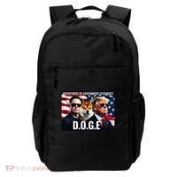 Doge Department Of Government Efficiency Backpack thumb 0