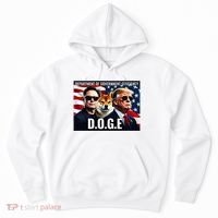 Doge Department Of Government Efficiency Hoodie thumb 0
