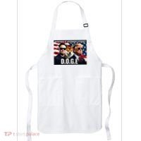 Doge Department Of Government Efficiency Apron thumb 0