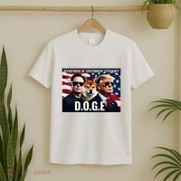 Doge Department Of Government Efficiency T-Shirt thumb 2