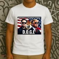 Doge Department Of Government Efficiency T-Shirt thumb 3