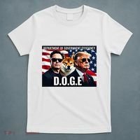 Doge Department Of Government Efficiency T-Shirt thumb 5
