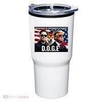 Doge Department Of Government Efficiency Tumbler thumb 0