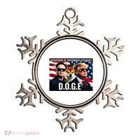 Doge Department Of Government Efficiency Ornament thumb 0