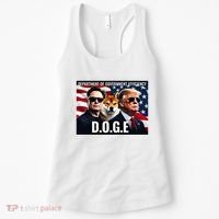 Doge Department Of Government Efficiency Women's Tank Top thumb 0