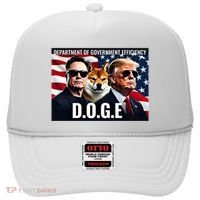 Doge Department Of Government Efficiency Hat thumb 0