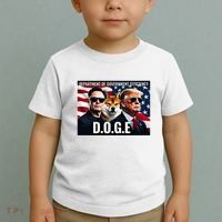 Doge Department Of Government Efficiency Toddler T-Shirt thumb 2