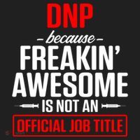 Dnp Doctor Of Nursing Practice Job Title Rn Nurse Gift Hat thumb 2
