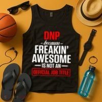 Dnp Doctor Of Nursing Practice Job Title Rn Nurse Gift Tank Top thumb 4