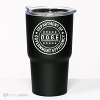D.O.G.E Department Of Government Efficiency Doge Tumbler thumb 0